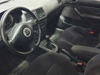 usado VW Bora carro de garagem