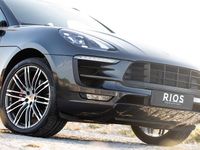 Usado Porsche Macan 360 HP (264 kW) 2016 Antracite SUV