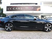 Usado Volvo S90 391 HP (287 kW) 2019 Preto Sedan