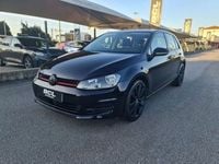 Usado VW Golf VII Highline 105 HP (77 kW) 2015 Preto Citadino