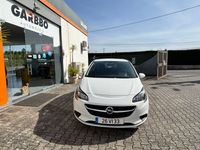 Usado Opel Corsa 75 HP (55 kW) 2018 Branco Citadino