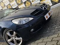 Usado Mercedes SLK200 163 HP (119 kW) 2004 Azul Cabrios