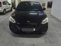 Usado Ford Focus 120 HP (88 kW) 2019 Preto Carrinha