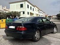 Usado Mercedes CLK200 163 HP (119 kW) 2000