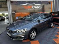 Usado Volvo V60 Momentum 120 HP (88 kW) 2015 Cinzento Carrinha