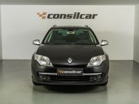 Usado Renault Laguna III Initiale 173 HP (127 kW) 2008 Preto Carrinha