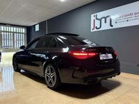 Usado Mercedes E300 AMG line 313 HP (230 kW) 2024 Preto Sedan