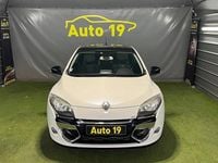 Usado Renault Mégane III 110 HP (80 kW) 2013 Branco Coupé