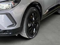 Usado Opel Grandland X GS Line 130 HP (95 kW) 2022 Cinzento SUV