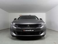 Usado Peugeot 508 GT 225 HP (165 kW) 2021 Cinza Carrinha