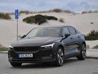 Usado Polestar 2 169 kW (231 HP) 2022 Preto Citadino