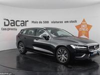 Usado Volvo V60 Inscription 340 HP (250 kW) 2021 Preto Carrinha