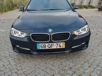 Usado BMW 318 Sport Line 150 HP (110 kW) 2015 Carrinha