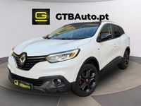Usado Renault Kadjar Black Edition 130 HP (95 kW) 2017 Branco SUV