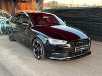Usado Audi A3 110 HP (80 kW) 2015 Preto Citadino