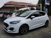 Usado Ford Fiesta ST-Line 100 HP (73 kW) 2022 Branco Citadino