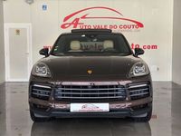 Usado Porsche Cayenne 462 HP (339 kW) 2021 Castanho SUV