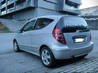 Usado Mercedes A150 95 HP (69 kW) 2007