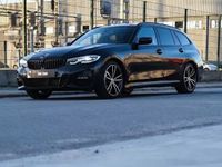 Usado BMW 320 M Sport 190 HP (139 kW) 2020 Preto Carrinha