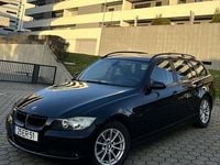 Usado BMW 318 143 HP (105 kW) 2008 Sedan