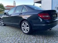 usado Mercedes C220 CDi Avantgarde BlueEfficiency