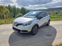 Usado Renault Captur 90 HP (66 kW) 2015 Cinzento SUV
