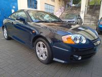 usado Hyundai Coupé ano 2002 GPL