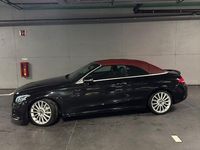 Usado Mercedes 220 AMG 170 HP (125 kW) 2018 Cabrios