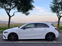 usado Mercedes A200 AMG Line Aut.