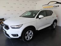Usado Volvo XC40 Momentum 150 HP (110 kW) 2018 Branco SUV