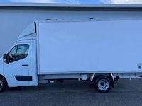 Usado Renault Master 145 HP (106 kW) 2016 Branco Van