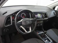 Usado Seat Ateca 115 HP (84 kW) 2022 Preto SUV