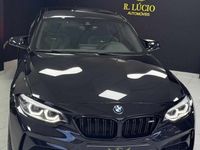 Usado BMW M2 Competition Edition 411 HP (302 kW) 2019 Preto Coupé