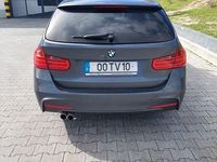 Usado BMW 325 218 HP (160 kW) 2013 Carrinha