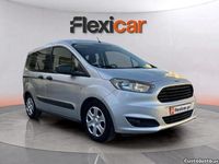 Usado Ford Tourneo Ambiente 100 HP (73 kW) 2016 Cinza Carrinha