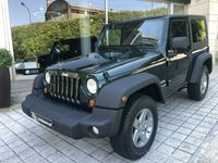 usado Jeep Wrangler 2.8 CRD MTX Sport