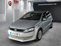 Usado VW Polo Trendline 70 HP (51 kW) 2010 Cinza Citadino