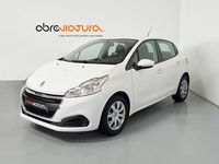 Usado Peugeot 208 102 HP (75 kW) 2021 Branco Citadino