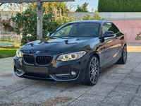 Usado BMW 220 Sport Line 184 HP (135 kW) 2014 Coupé