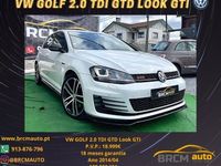 usado VW Golf VII 