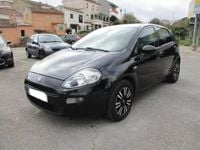 Usado Fiat Punto Easy 95 HP (69 kW) 2014 Preto Citadino