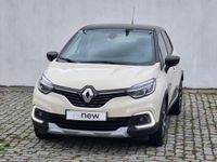 usado Renault Captur 1.5 dCi Exclusive