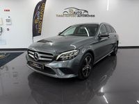 Usado Mercedes C220 Avantgarde 194 HP (142 kW) 2019 Cinza Carrinha