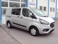 Usado Ford Transit 130 HP (95 kW) 2022 Cinzento