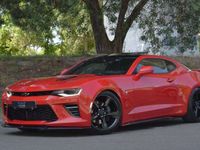 Usado Chevrolet Camaro 453 HP (333 kW) 2019 Vermelho Coupé