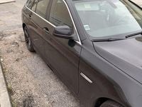 Usado BMW 520 184 HP (135 kW) 2011 Sedan