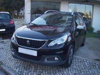 Usado Peugeot 2008 82 HP (60 kW) 2016 Preto SUV