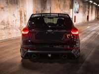 Usado Ford Focus Performance Edition 350 HP (257 kW) 2017 Preto