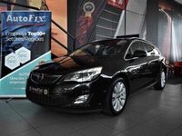 Usado Opel Astra Cosmo 130 HP (95 kW) 2012 Preto Carrinha