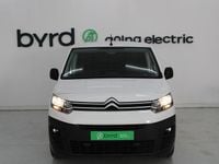 Usado Citroën e-Berlingo 100 kW (136 HP) 2022 Branco Monovolume